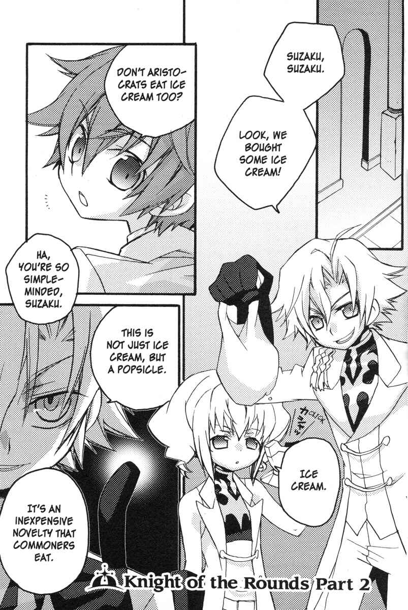 Page 5 Chapter 78 Code Geass - Queen
