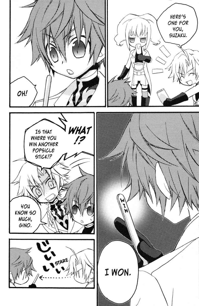 Page 6 Chapter 78 Code Geass - Queen