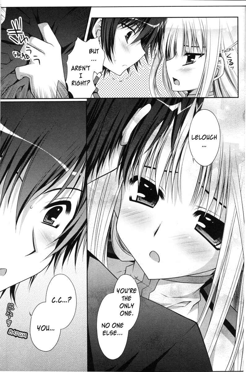 Page 10 Chapter 52 Code Geass - Queen