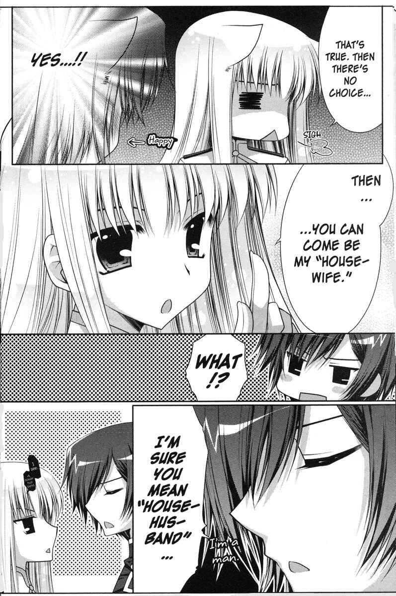 Page 19 Chapter 52 Code Geass - Queen