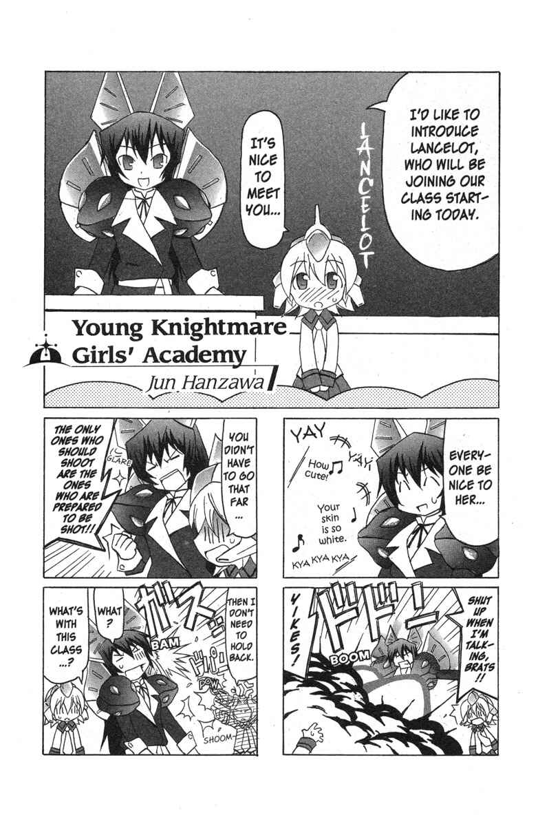 Page 1 Chapter 42 Code Geass - Queen