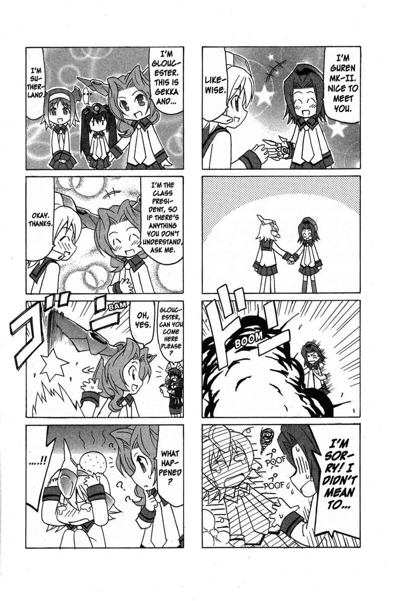 Page 2 Chapter 42 Code Geass - Queen