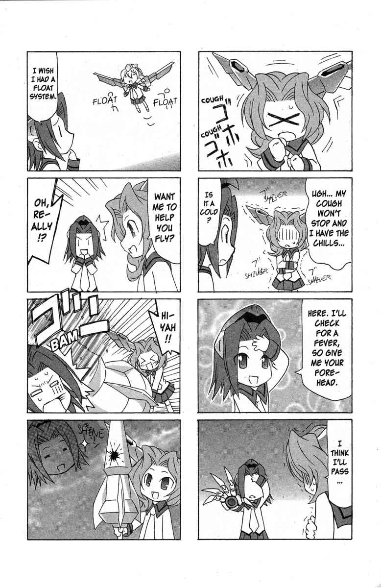 Page 5 Chapter 42 Code Geass - Queen