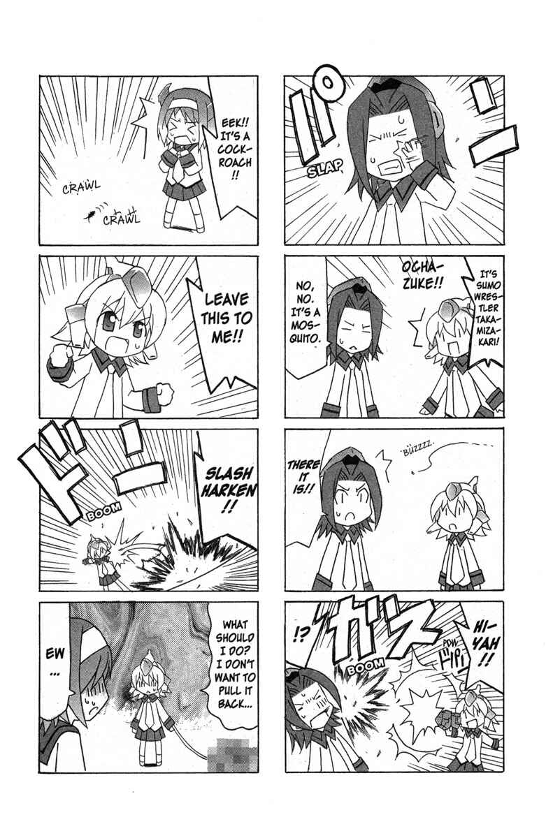 Page 7 Chapter 42 Code Geass - Queen