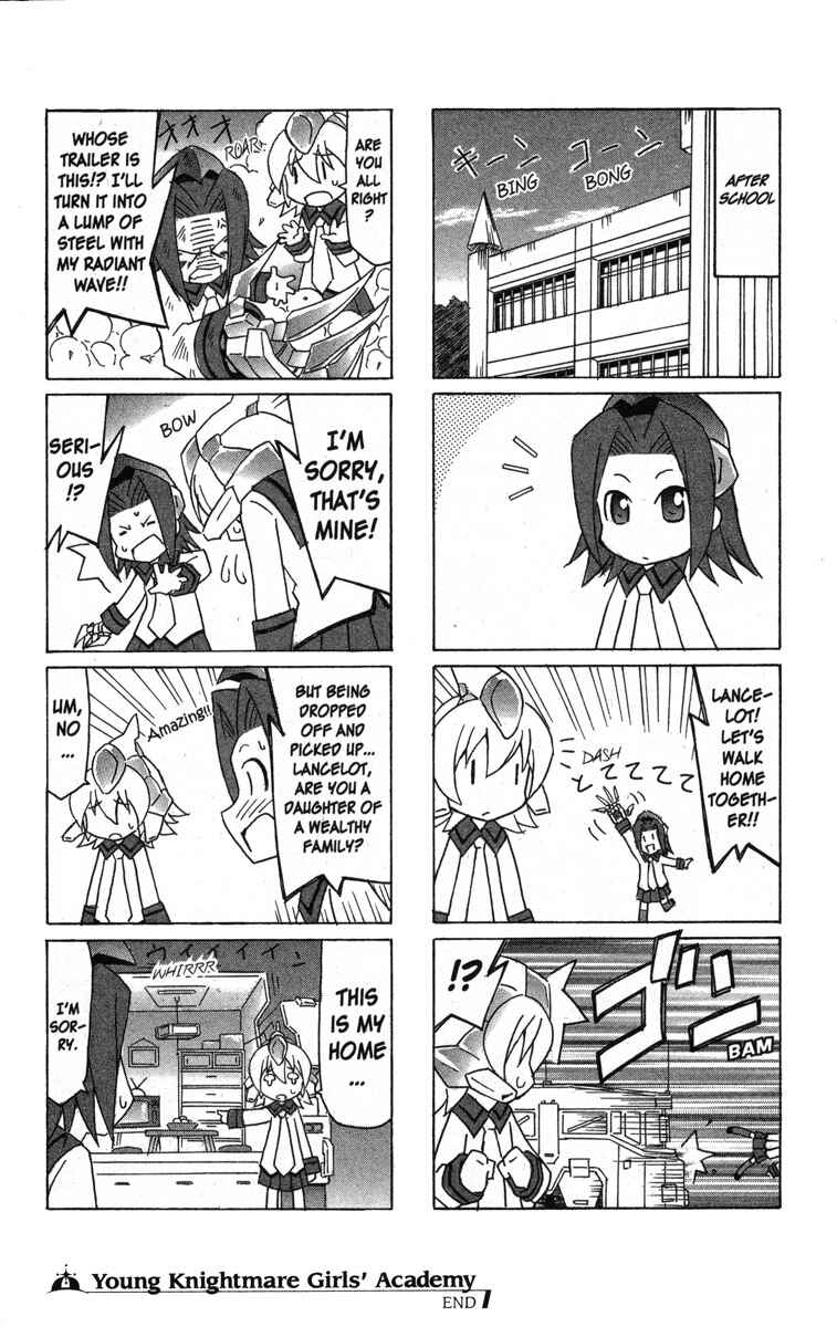 Page 8 Chapter 42 Code Geass - Queen
