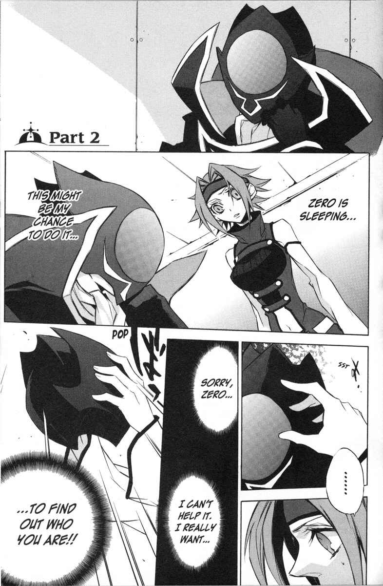 Page 3 Chapter 23 Code Geass - Queen