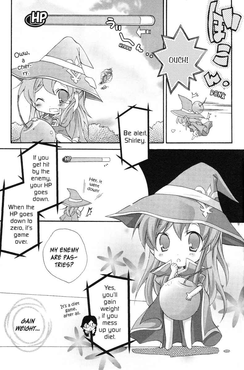 Page 11 Chapter 84 Code Geass - Queen