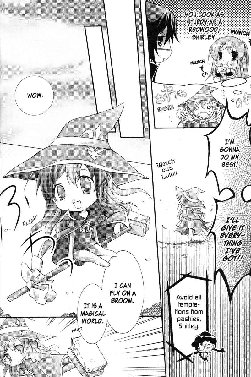 Page 12 Chapter 84 Code Geass - Queen