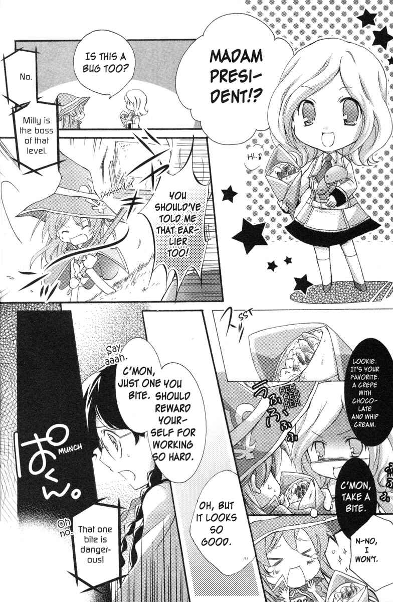 Page 14 Chapter 84 Code Geass - Queen