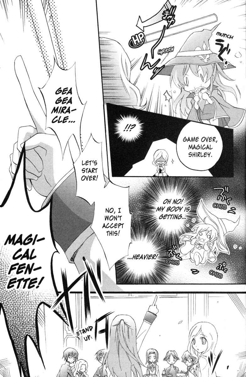 Page 15 Chapter 84 Code Geass - Queen
