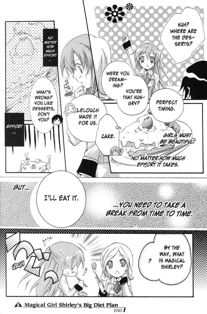 Page 16 Chapter 84 Code Geass - Queen