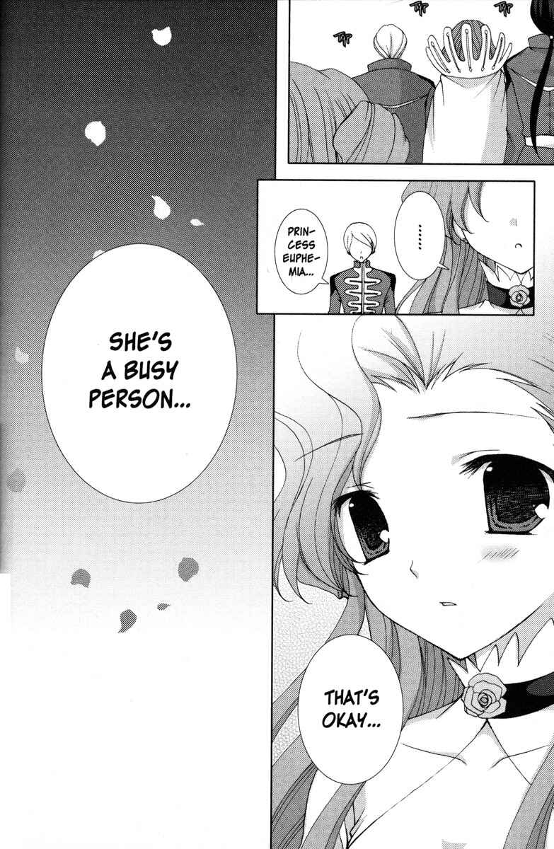 Page 2 Chapter 31 Code Geass - Queen