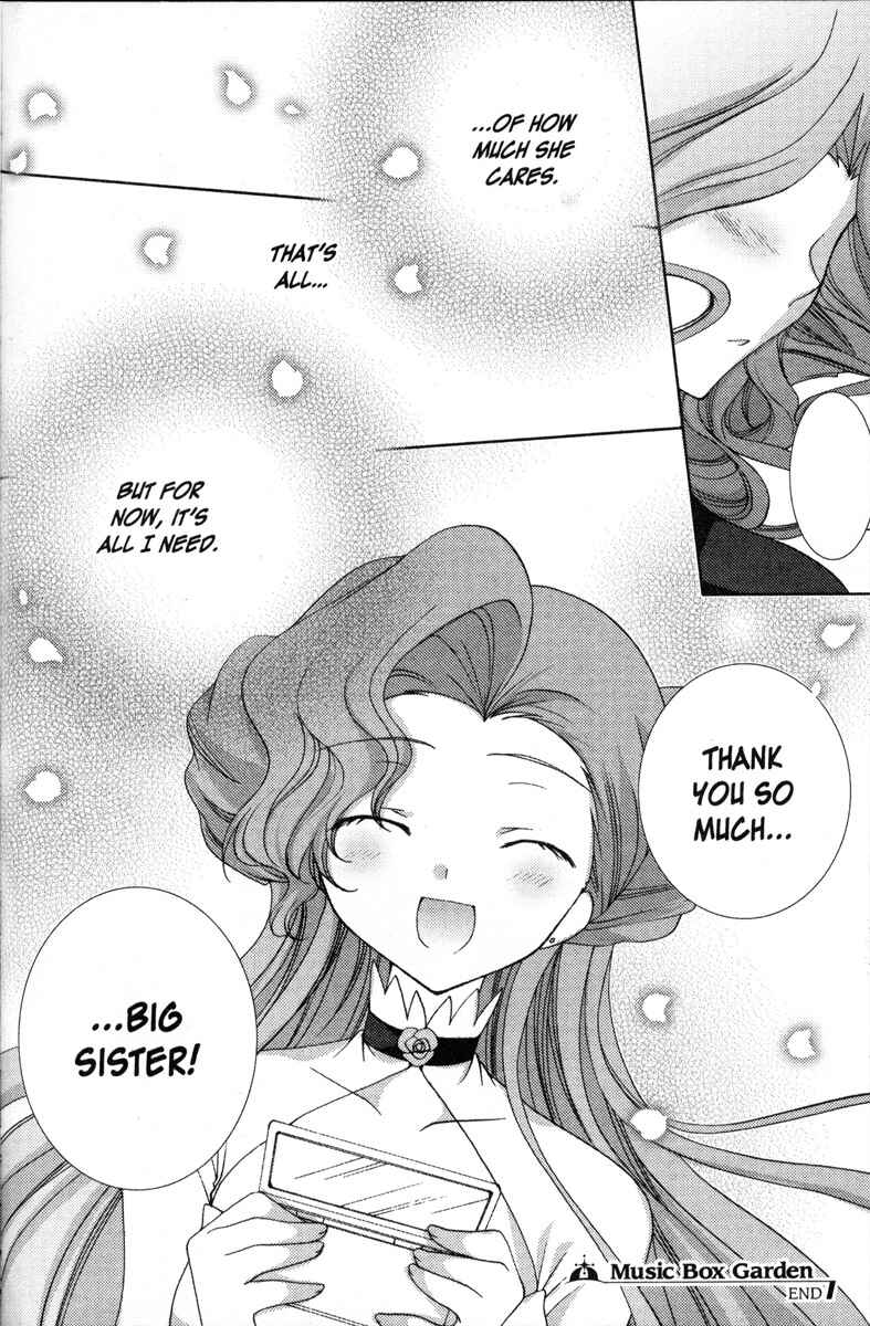 Page 8 Chapter 31 Code Geass - Queen