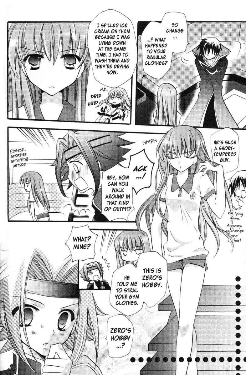 Page 2 Chapter 29 Code Geass - Queen