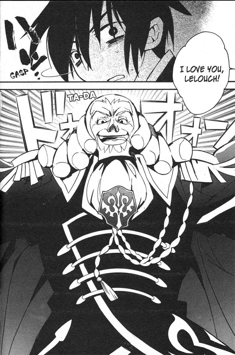 Page 8 Chapter 10 Code Geass - Queen