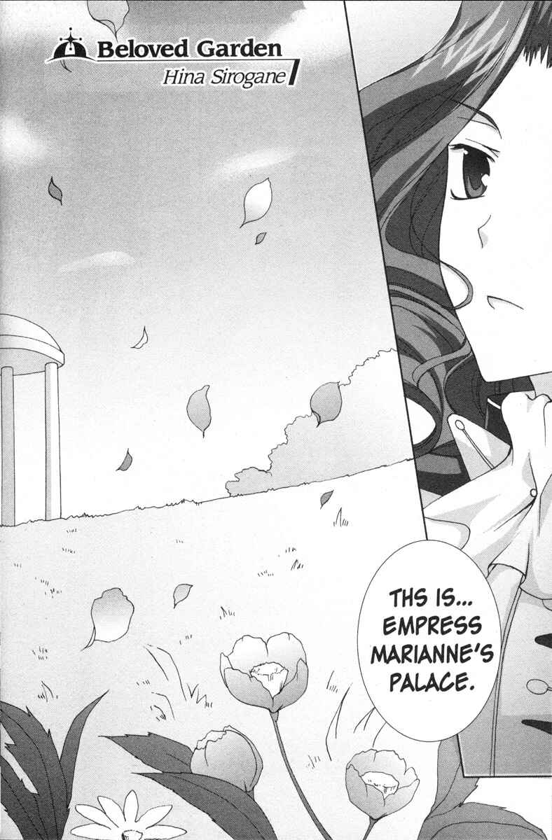 Page 2 Chapter 15 Code Geass - Queen