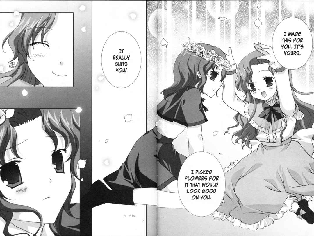 Page 8 Chapter 15 Code Geass - Queen