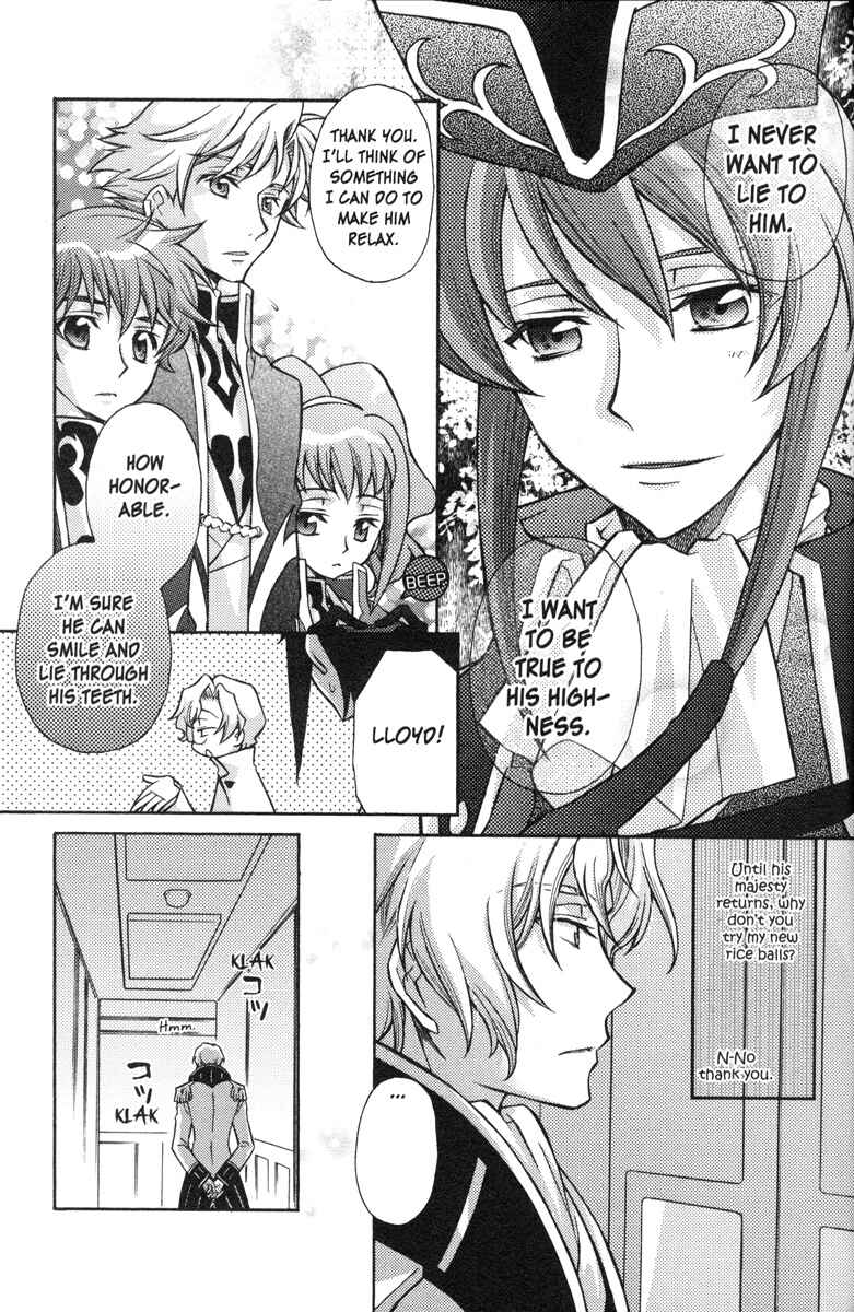 Page 7 Chapter 76 Code Geass - Queen