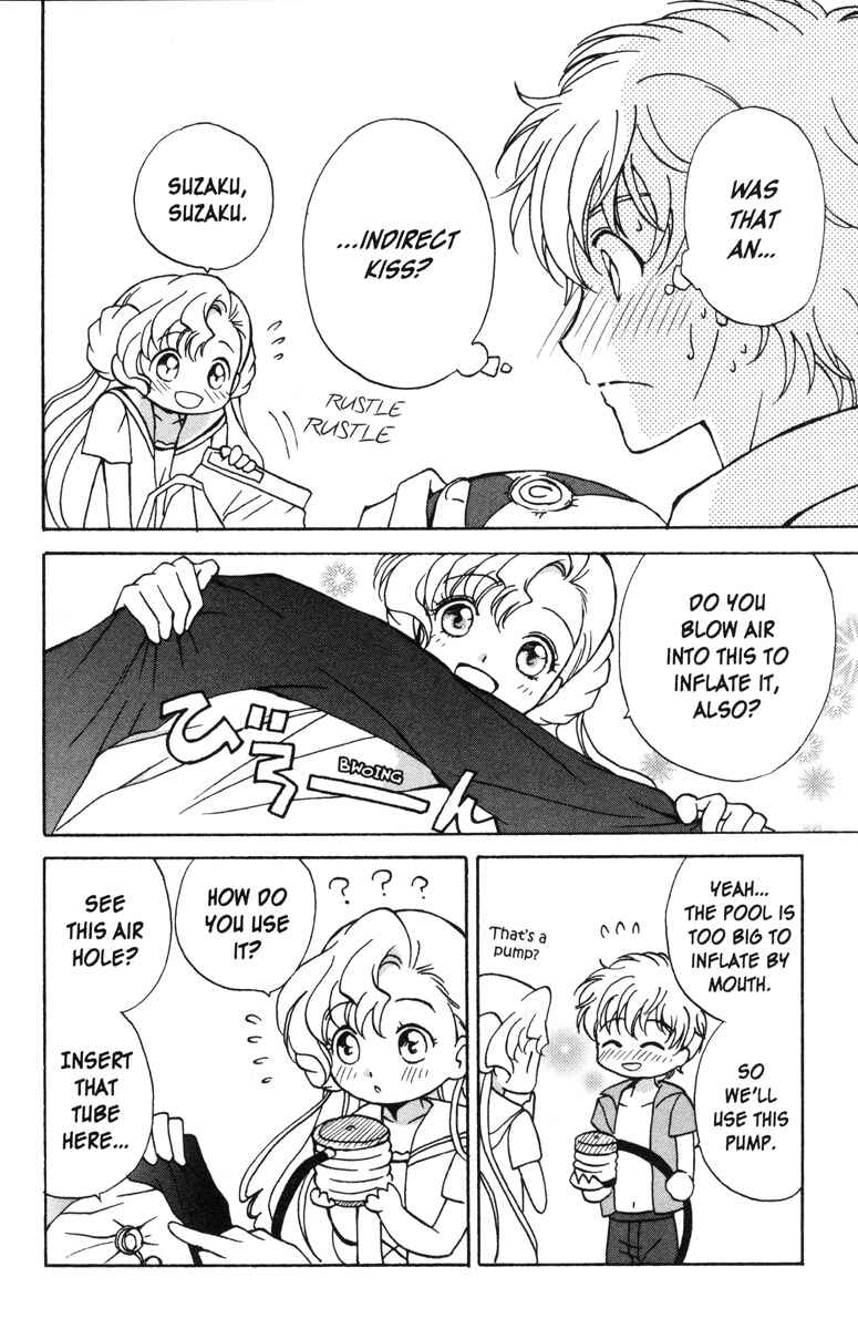 Page 10 Chapter 57 Code Geass - Queen
