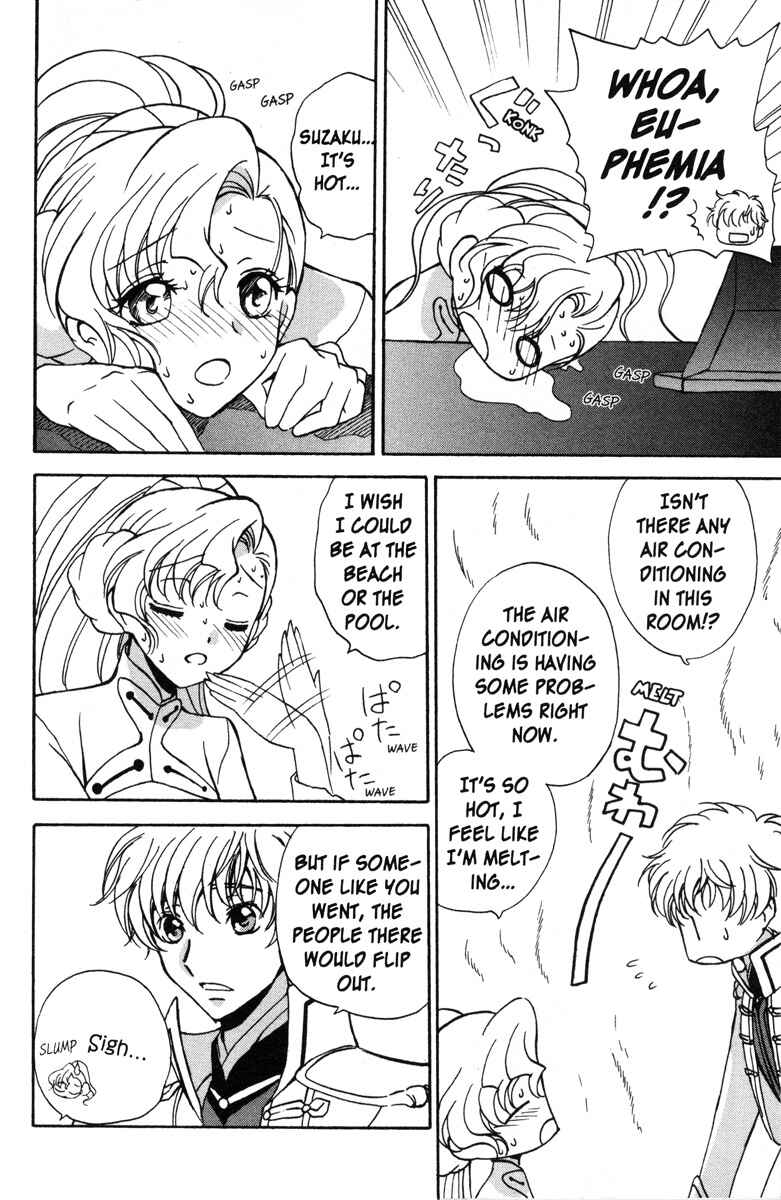 Page 2 Chapter 57 Code Geass - Queen