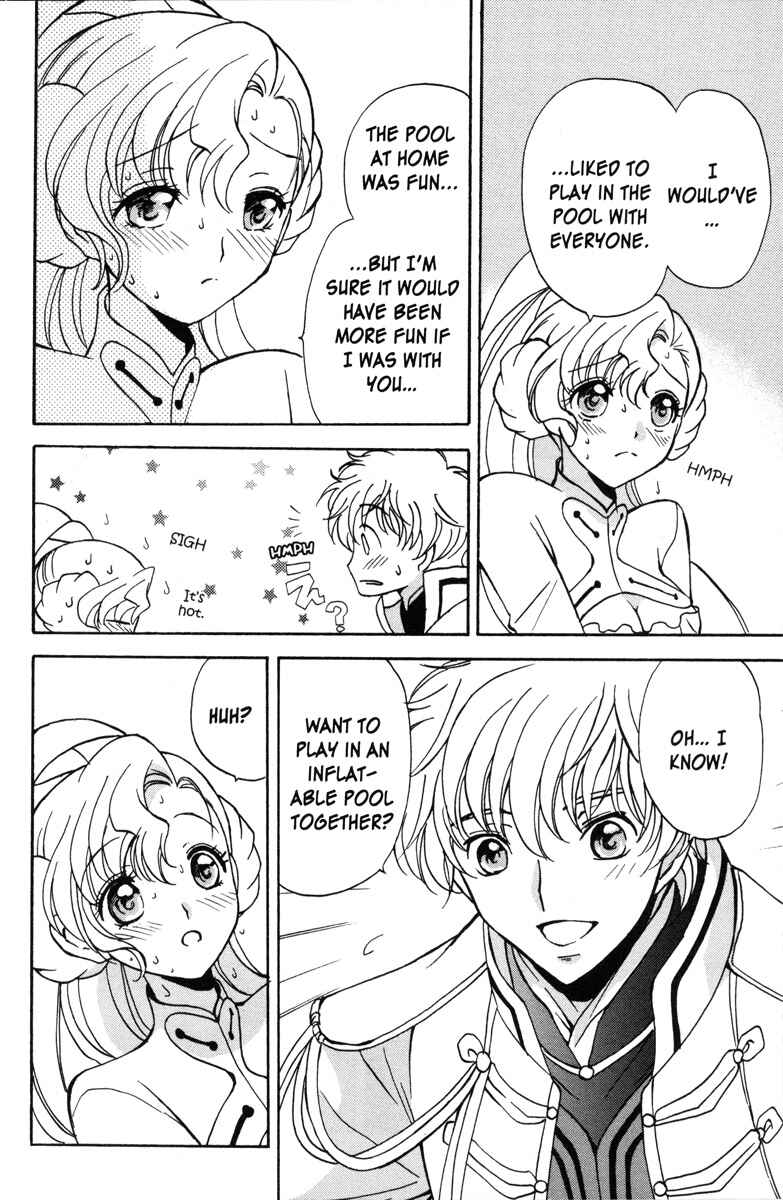 Page 4 Chapter 57 Code Geass - Queen