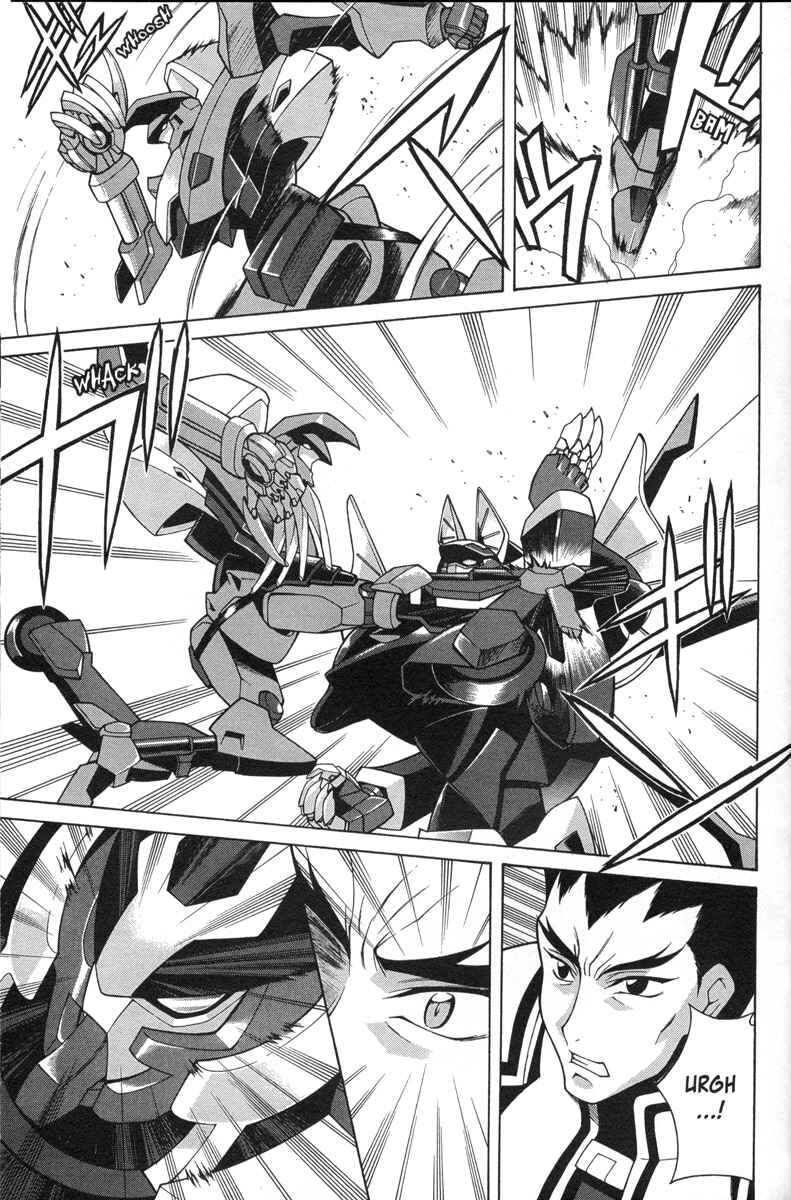 Page 9 Chapter 21 Code Geass - Queen