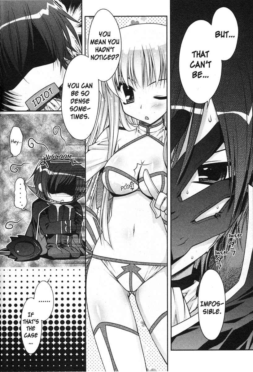 Page 6 Chapter 49 Code Geass - Queen