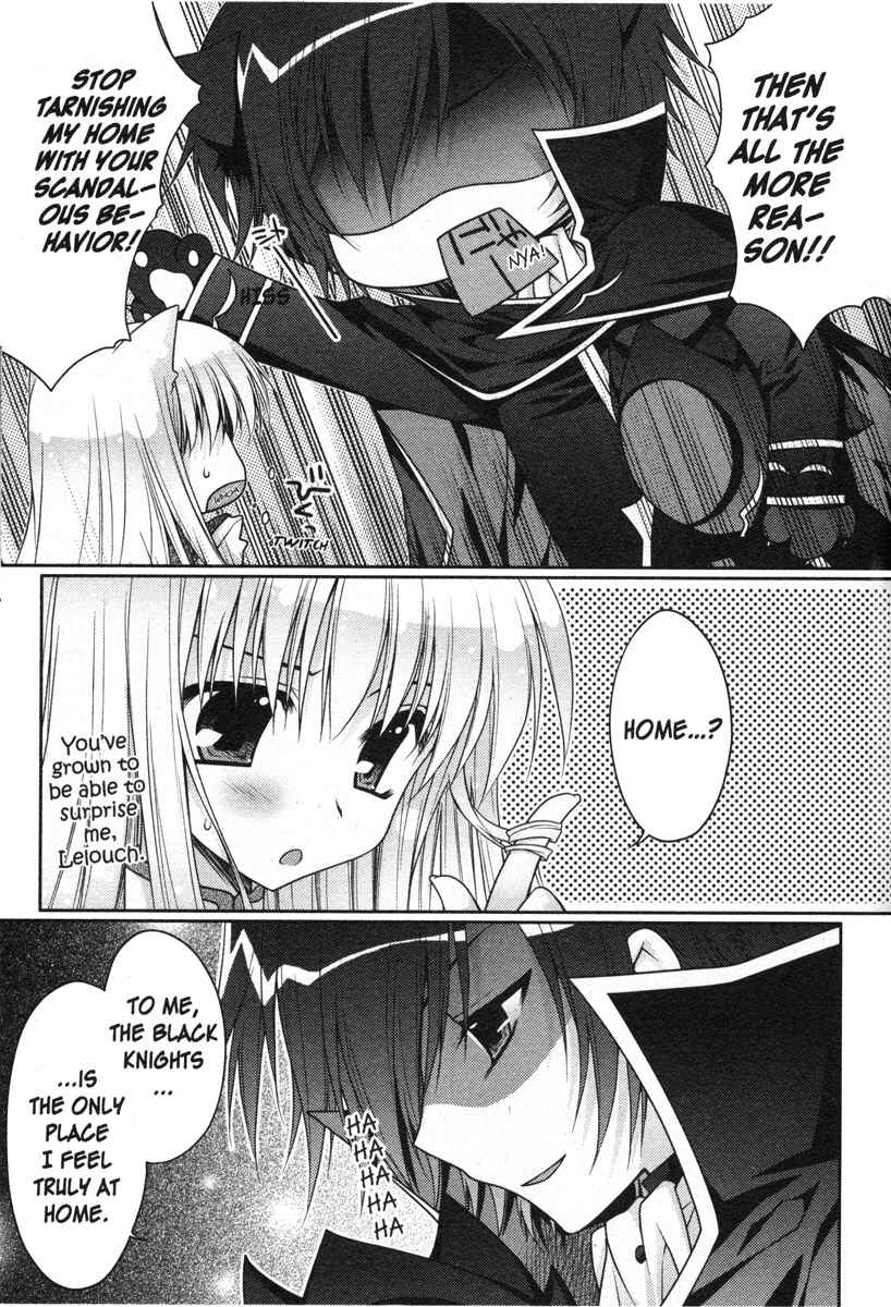 Page 7 Chapter 49 Code Geass - Queen