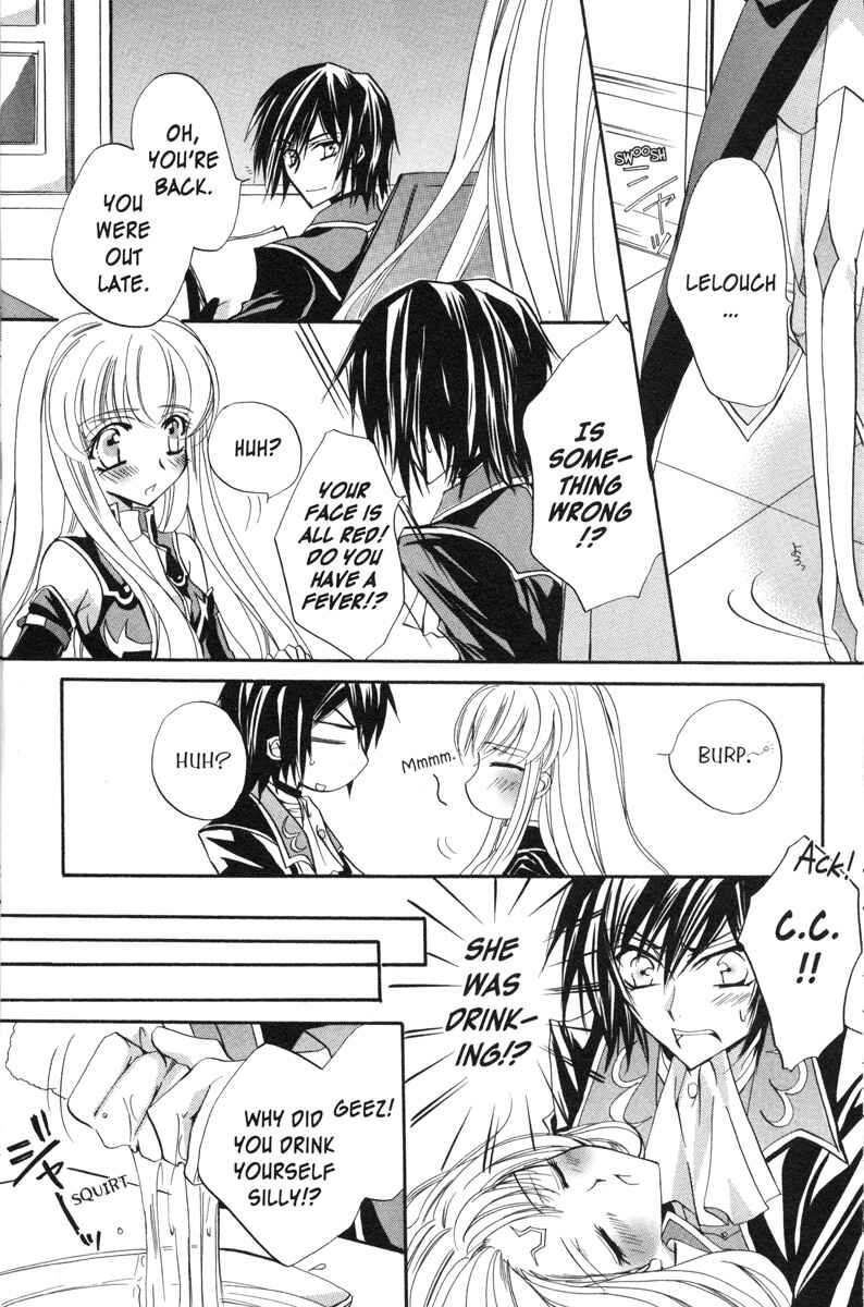 Page 2 Chapter 70 Code Geass - Queen