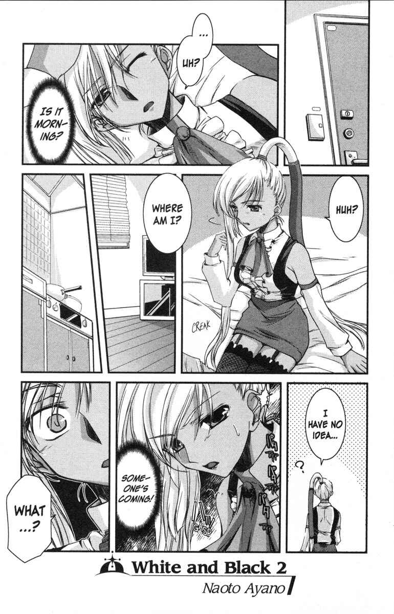 Page 1 Chapter 20 Code Geass - Queen