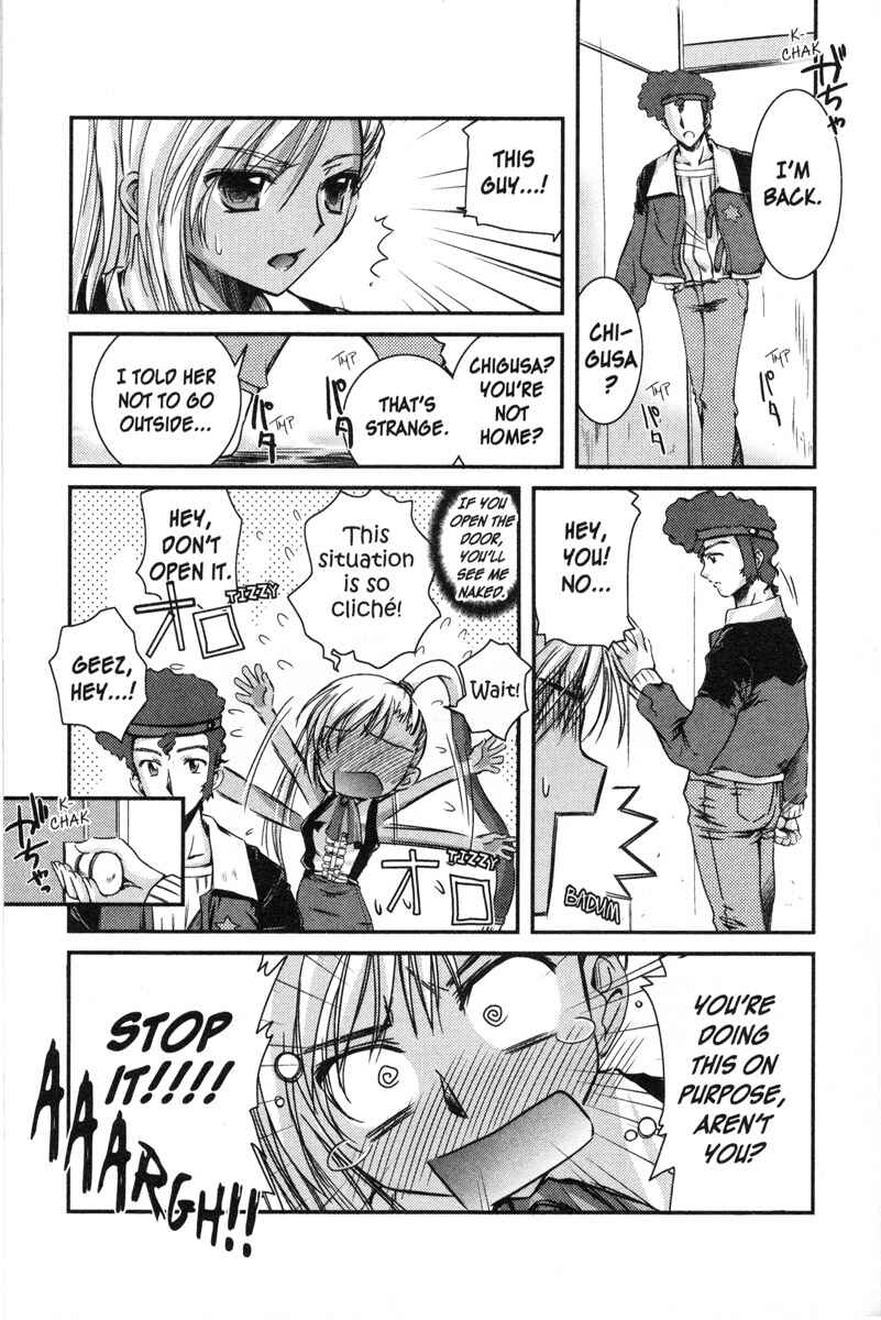 Page 5 Chapter 20 Code Geass - Queen