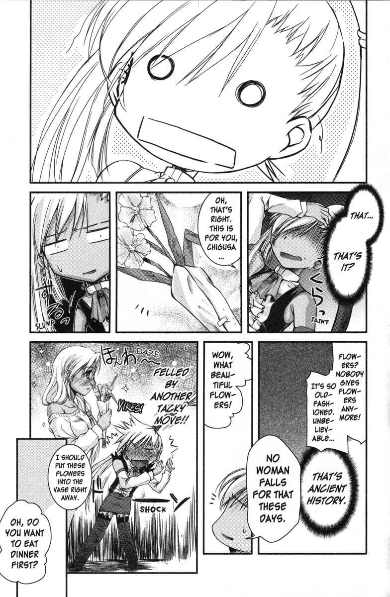Page 9 Chapter 20 Code Geass - Queen