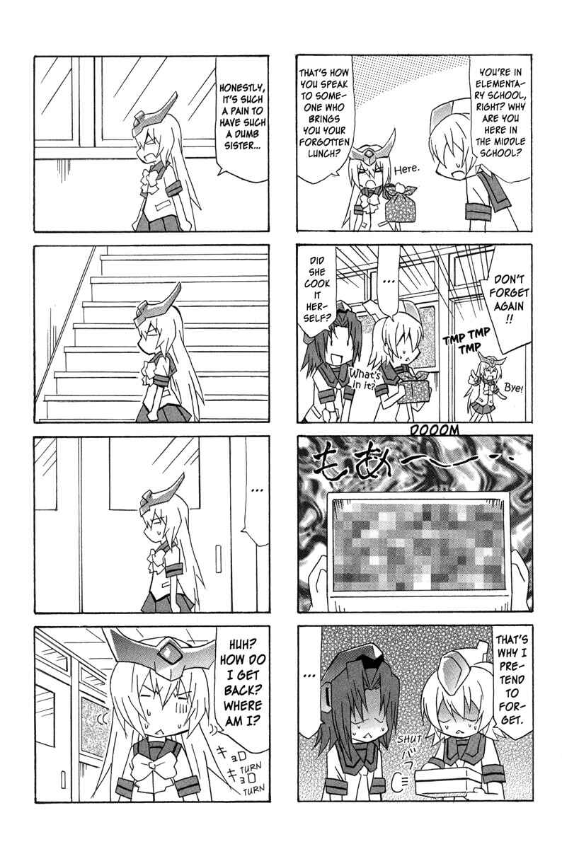 Page 3 Chapter 61 Code Geass - Queen