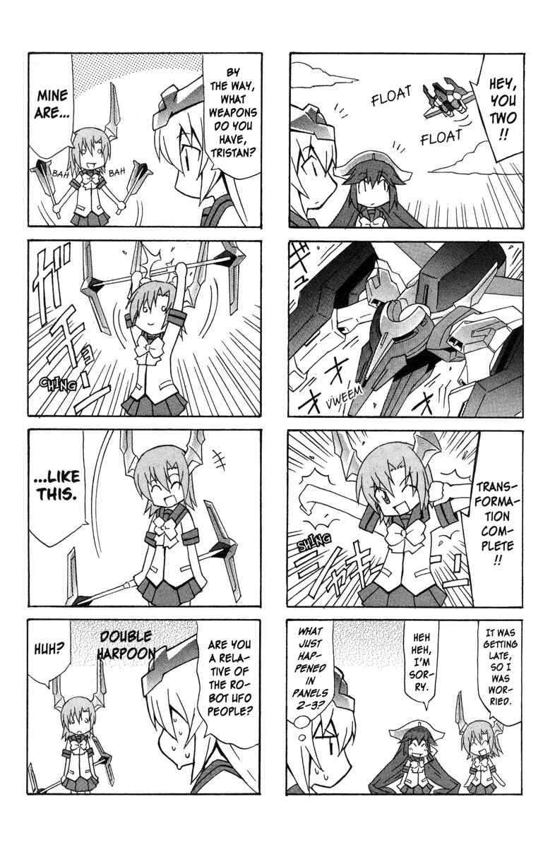Page 5 Chapter 61 Code Geass - Queen