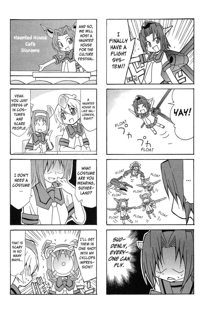 Page 7 Chapter 61 Code Geass - Queen