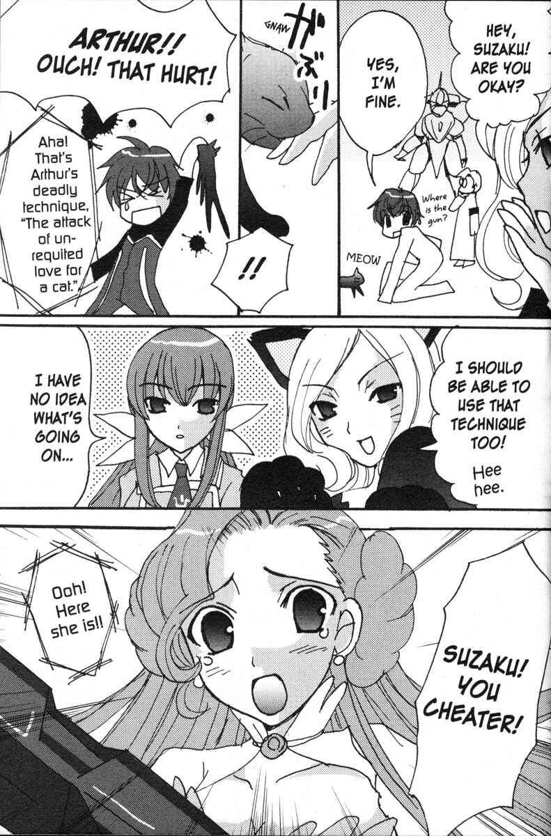 Page 9 Chapter 17 Code Geass - Queen