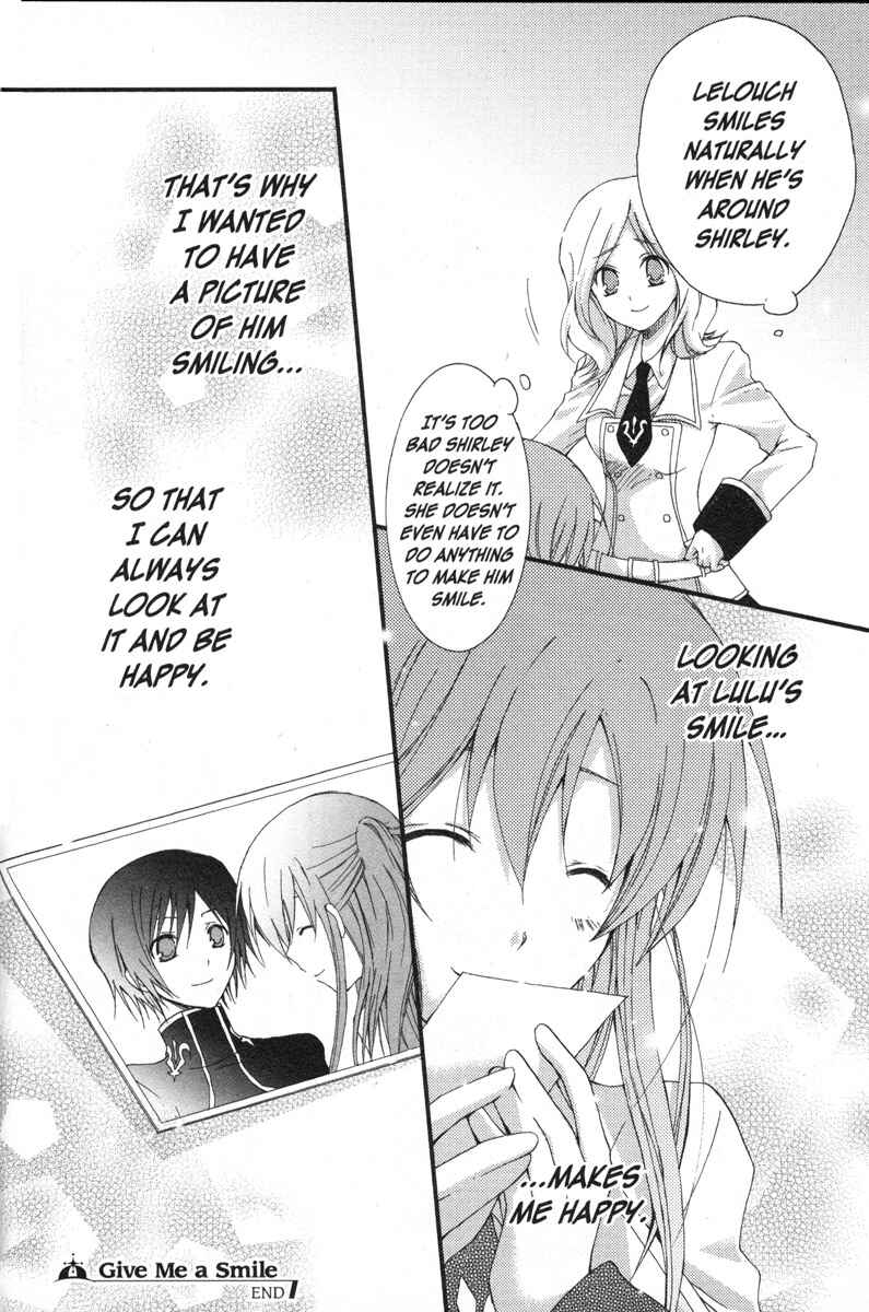 Page 16 Chapter 11 Code Geass - Queen