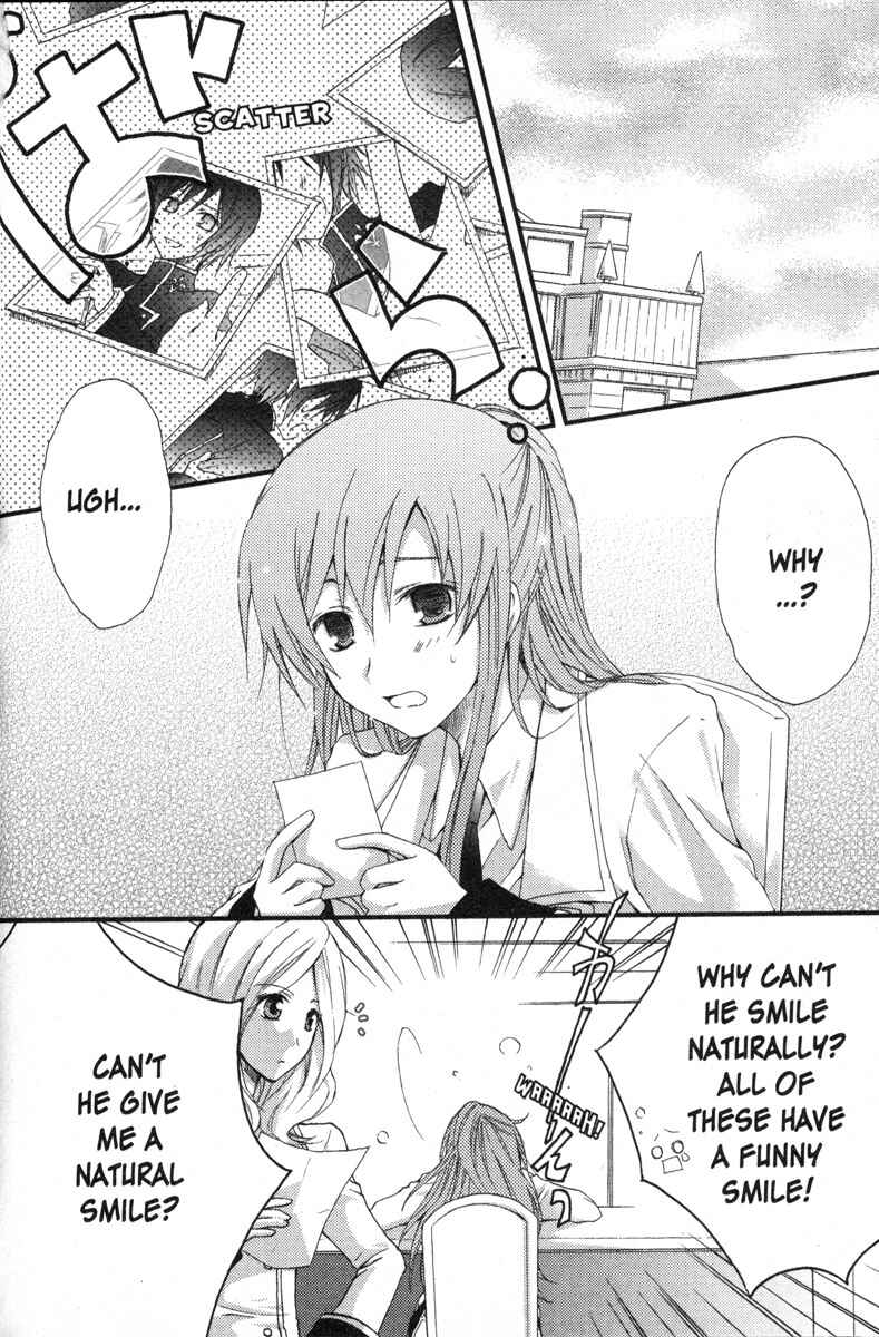 Page 2 Chapter 11 Code Geass - Queen