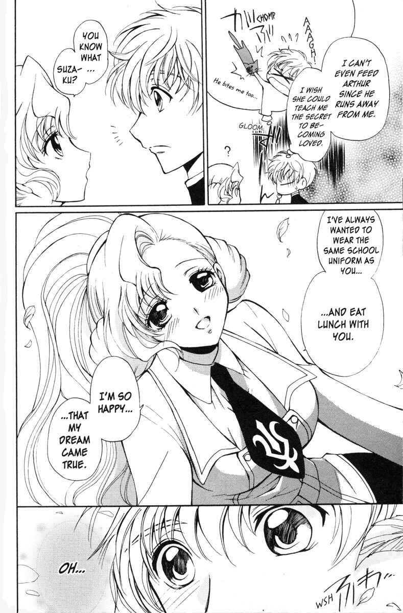 Page 10 Chapter 74 Code Geass - Queen