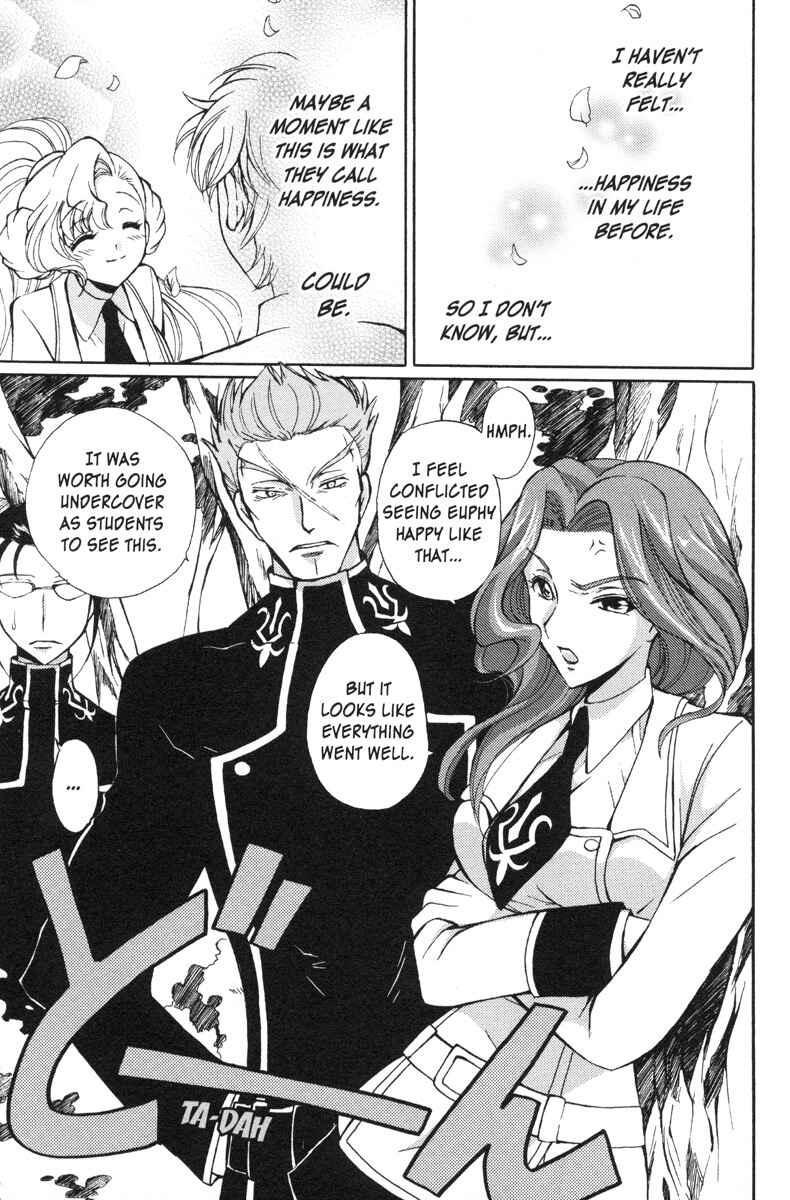Page 11 Chapter 74 Code Geass - Queen