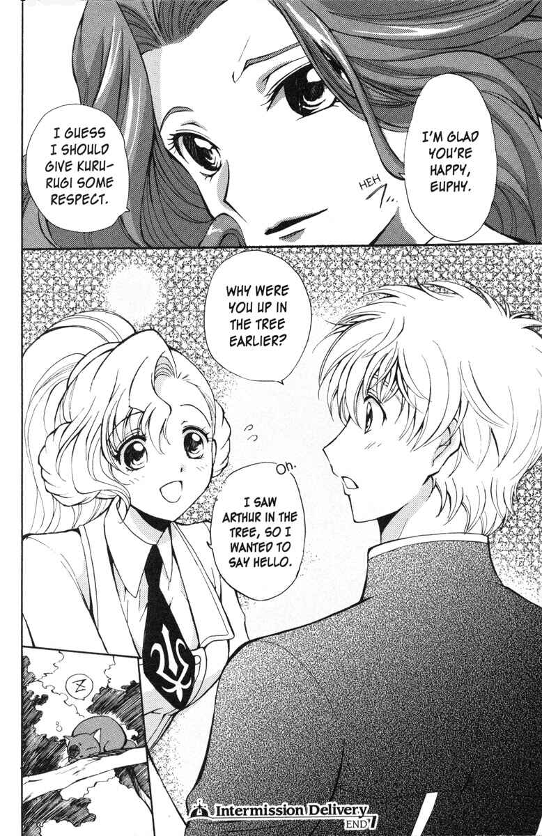 Page 12 Chapter 74 Code Geass - Queen