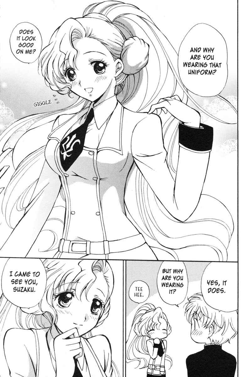 Page 5 Chapter 74 Code Geass - Queen