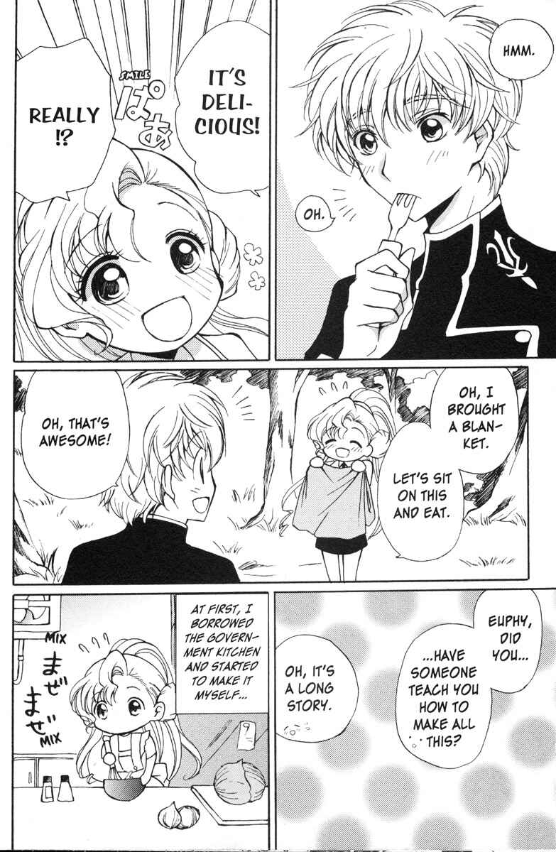 Page 8 Chapter 74 Code Geass - Queen