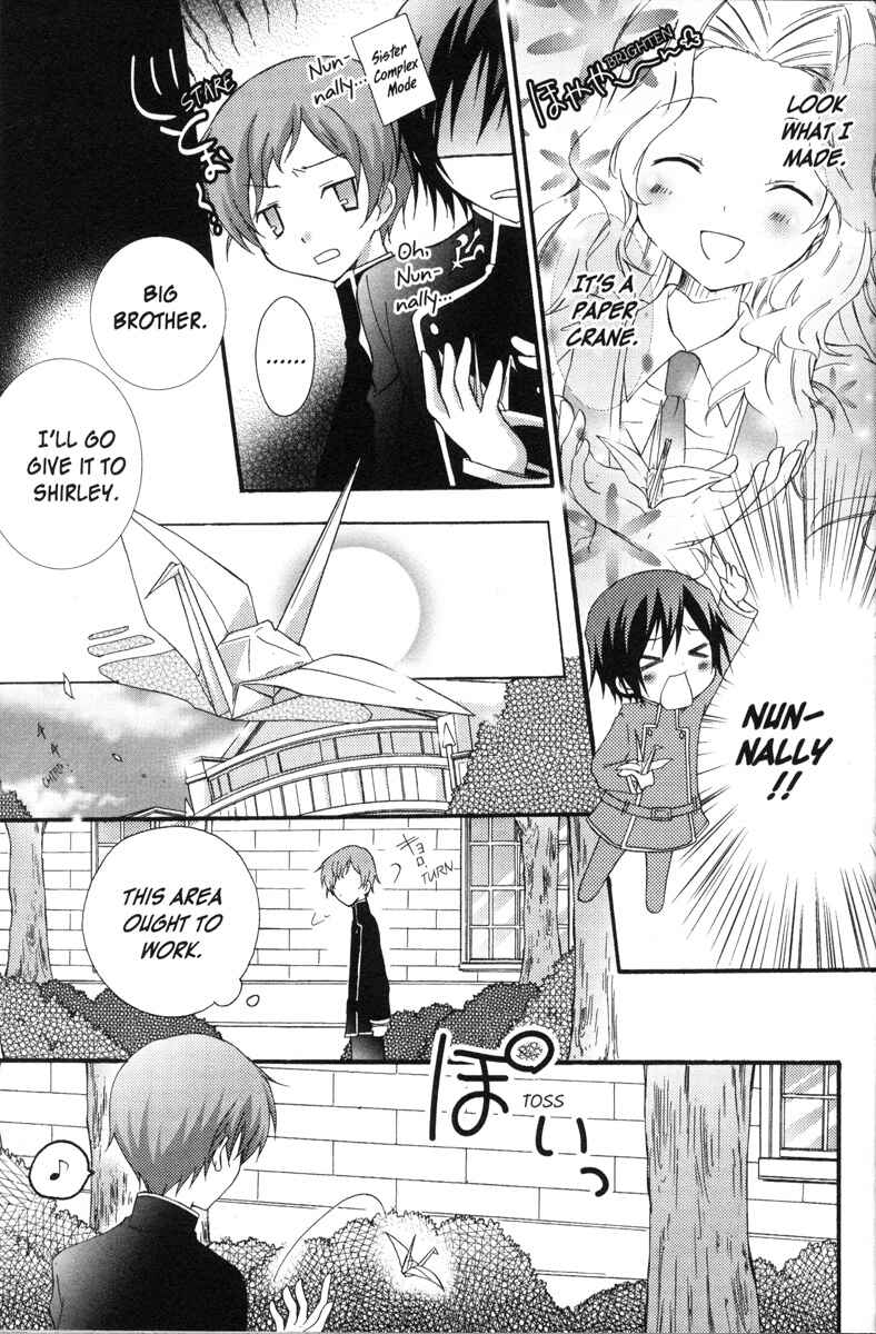 Page 5 Chapter 55 Code Geass - Queen