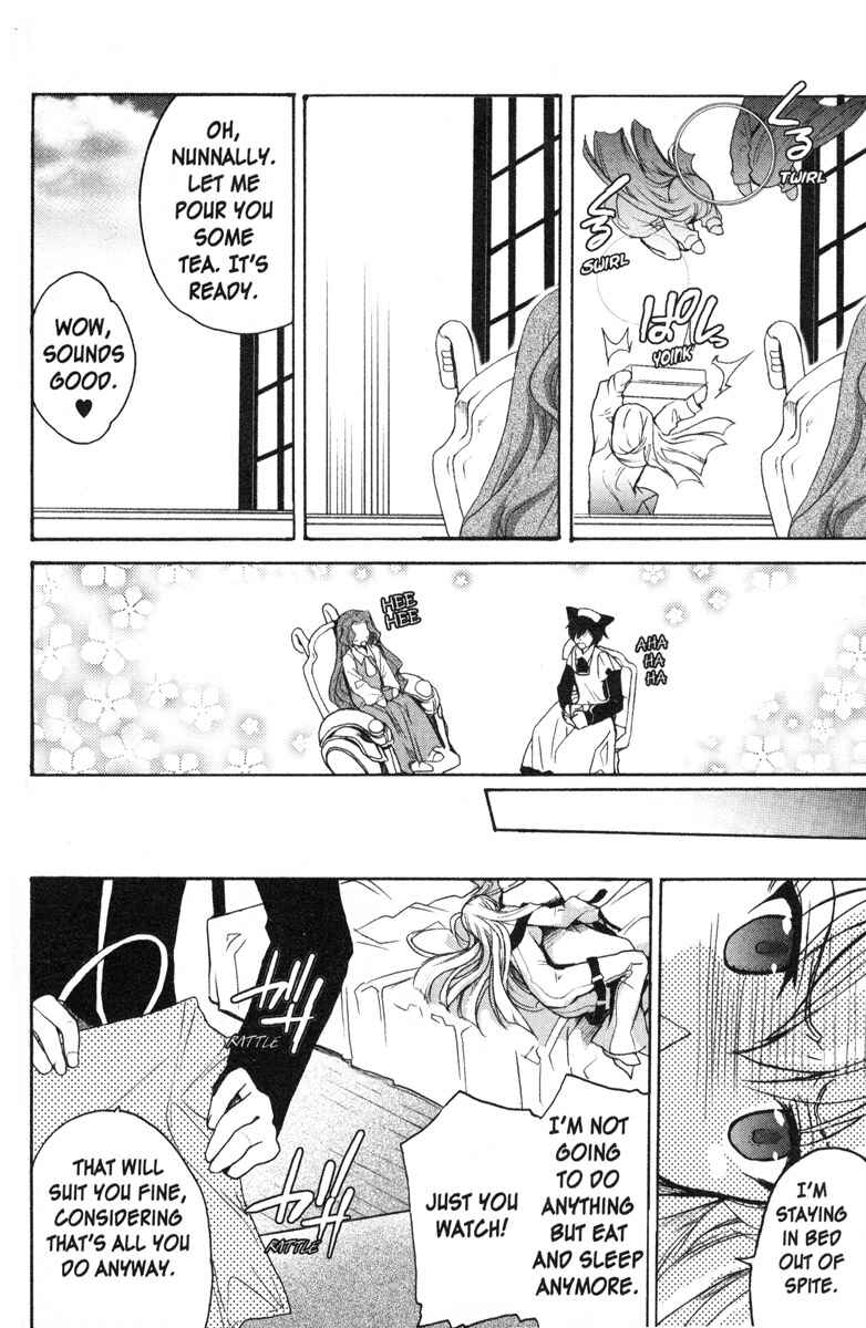 Page 8 Chapter 28 Code Geass - Queen