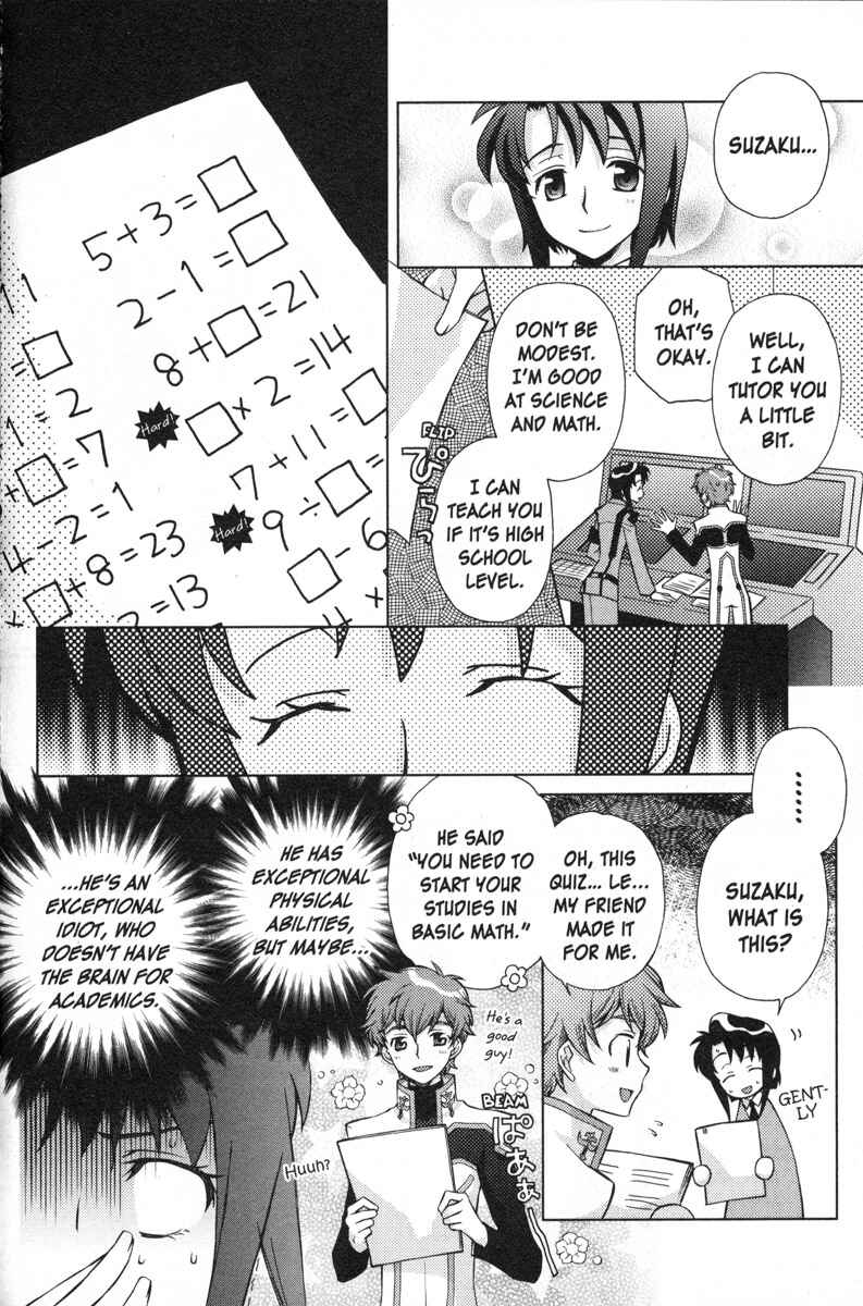 Page 2 Chapter 13 Code Geass - Queen