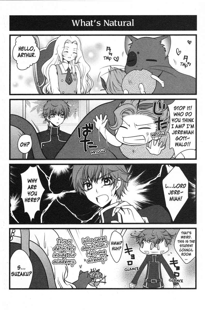 Page 2 Chapter 16 Code Geass - Queen