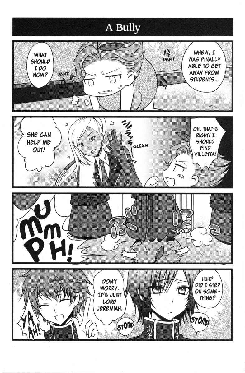 Page 5 Chapter 16 Code Geass - Queen