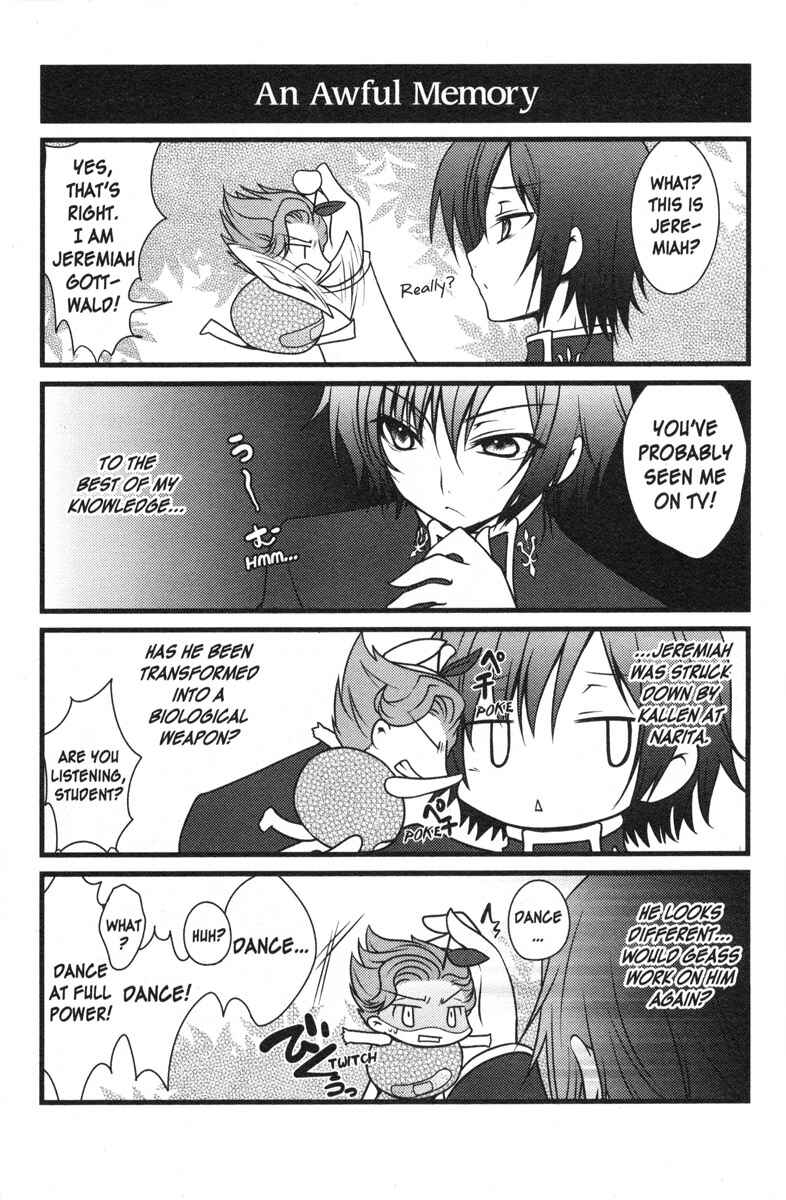 Page 6 Chapter 16 Code Geass - Queen