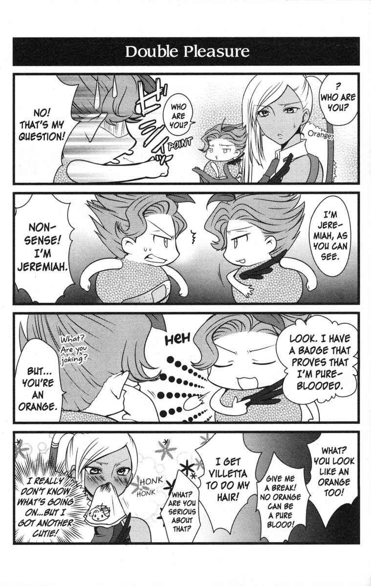 Page 9 Chapter 16 Code Geass - Queen